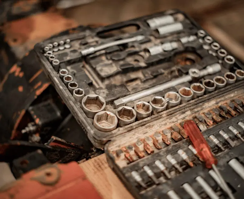 Car tool kit