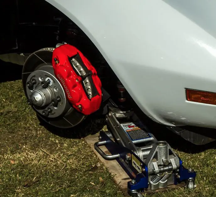 Brake Pad Replacement nooksack